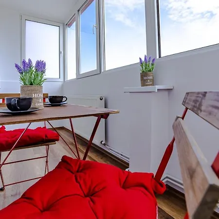 Lägenhet Garii Braşov