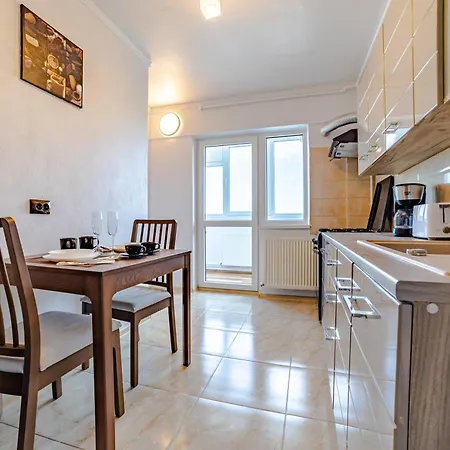 Apartmán Garii *