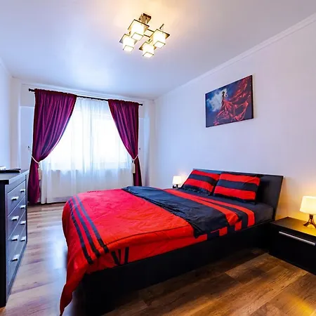 Apartament Garii Braszów