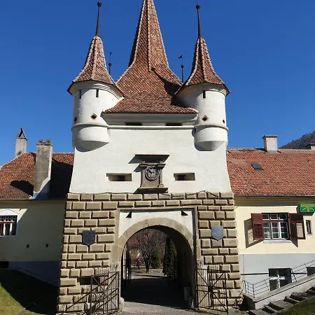 Garii Lägenhet Braşov