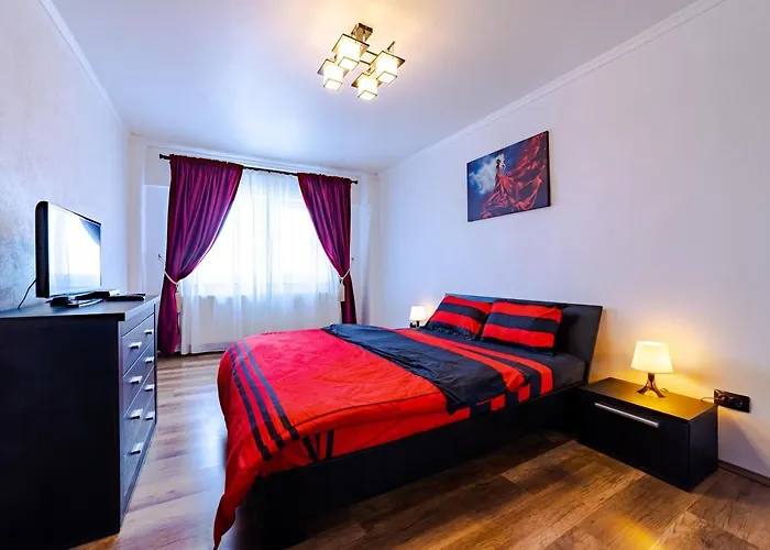Apartment Garii Brasov