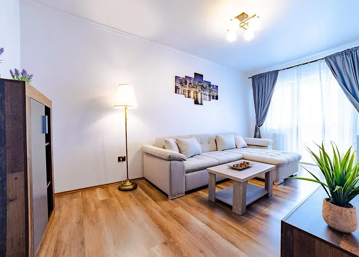 Garii Apartment Brasov
