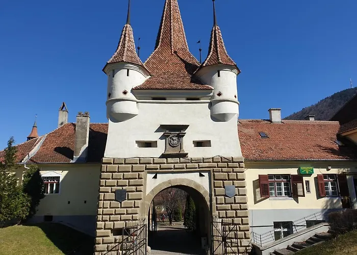 Garii Apartment Brasov