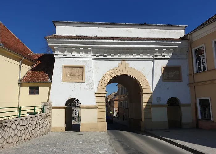 Apartment Garii Brasov